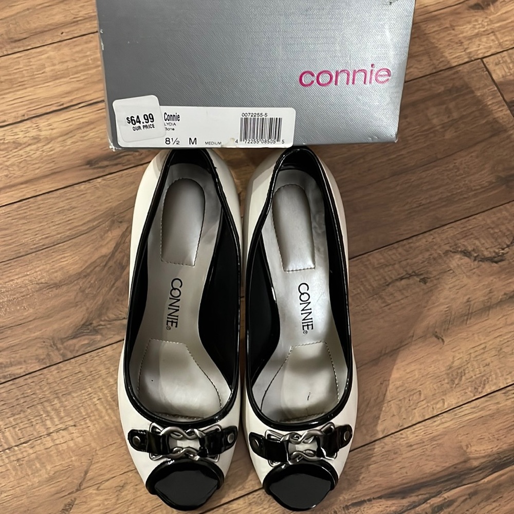 Connie Heals 8 1/2